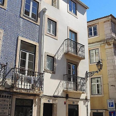 Sao Vicente - Lissabon Altstadt Bagian luar foto