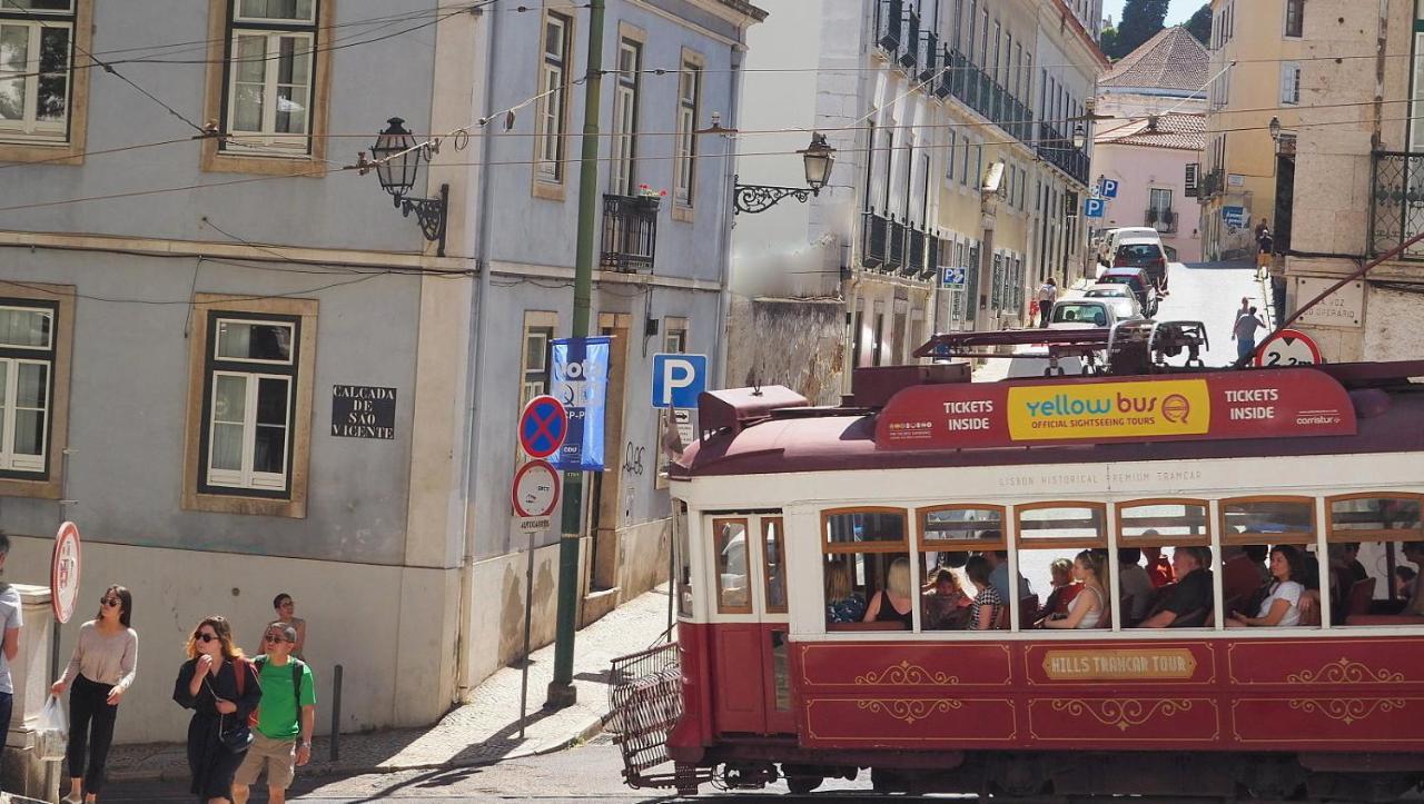 Sao Vicente - Lissabon Altstadt Bagian luar foto
