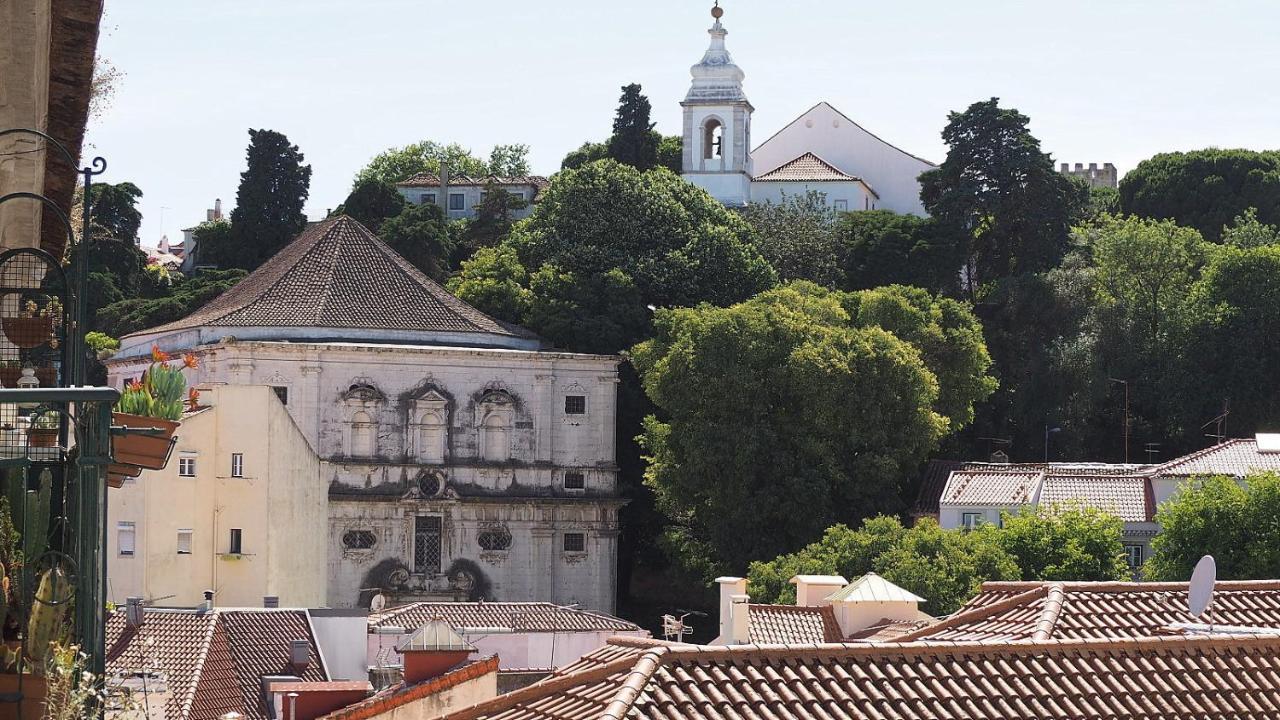 Sao Vicente - Lissabon Altstadt Bagian luar foto