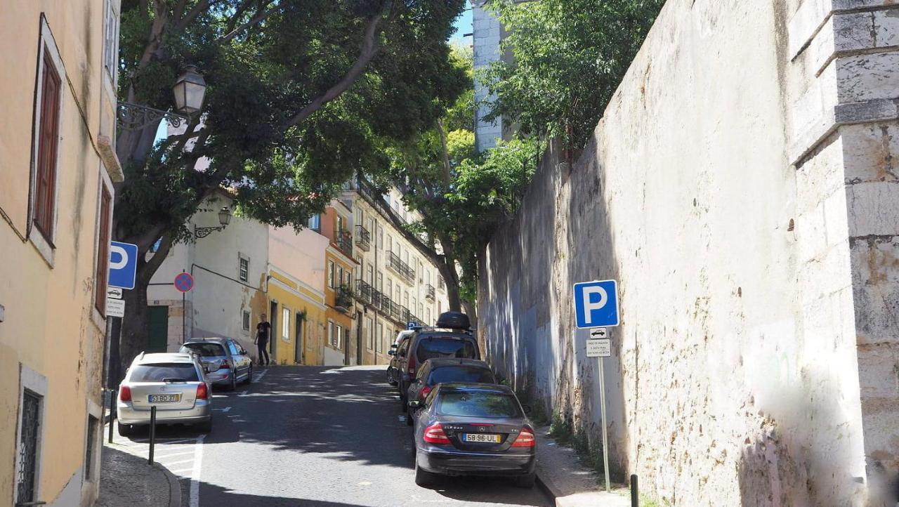 Sao Vicente - Lissabon Altstadt Bagian luar foto