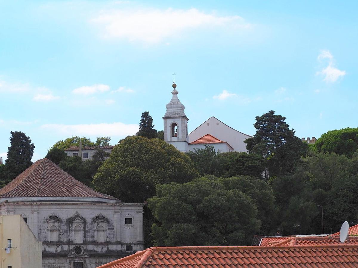 Sao Vicente - Lissabon Altstadt Bagian luar foto